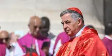 'Ricusare il pg al processo Becciu', deciderà la Cassazione