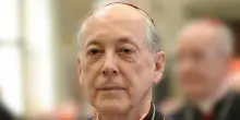 Sanzionato per abusi, Cipriani alle riunioni pre-Conclave
