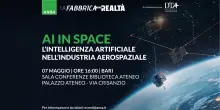 AI in space: l’intelligenza artificiale nell’industria aerospaziale
