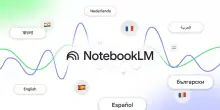 Google porta in Italia l'IA che trasforma il testo in podcast