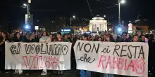 Violenza sessuale contro le donne, in Italia in 10 anni +40%