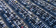 Istat, ad agosto export -1,1% sull'anno, verso Usa -21,1%