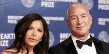 Wedding planner Bezos, 'è onorato di sostenere città'