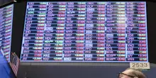 Wall Street apre in rialzo, Dj +0,34%, Nasdaq +0,26%