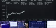 Borsa: Europa in rialzo in avvio di seduta