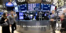 Wall Street apre in rialzo, Dj +0,09%, Nasdaq +0,18%
