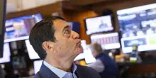 Wall Street apre positiva, Dj +0,48%, Nasdaq +0,83%