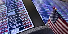 Wall Street apre contrastata, Dj -0,06%, Nasdaq +0,35%
