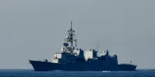 Pechino, 'espulsa nave militare Usa da acque territoriali'