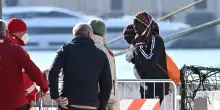 Sbarchi migranti a Roccella Ionica, fermati sei scafisti