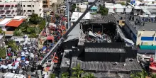 Santo Domingo, arrestato proprietario della discoteca crollata