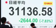 Borsa: Asia mista con tech in luce, l'Europa attesa in calo