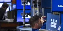 Wall Street apre positiva, Dj +1,12%, Nasdaq +0,92%