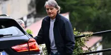 Mancini agli amici, "potrei andare al Manchester United"