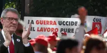 Primo maggio, sindacati in piazza: 'Basta morti sul lavoro'. Meloni: 'Oltre un milione di posti creati', è scontro con Schlein