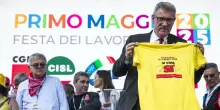 Landini, senza risposte dal governo pronti a mobilitazione