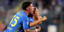 Serie A: Empoli-Parma 2-1