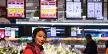 Cina in deflazione a maggio, prezzi al consumo a -0,1%