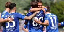 Serie A: 3-1 al Cagliari, Como sesta vittoria di fila