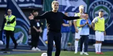 Lazio: Baroni 'ora metto l'elmetto, poi valuteremo'
