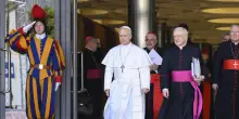 Papa Leone XIV ai cardinali: 'Riprendo il cammino di Francesco. La Chiesa risponda alla  nuova rivoluzione industriale e IA'