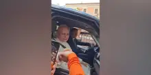 "Forza Roma!", il saluto di Papa Leone XIV ad un fedele