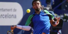 Internazionali: Fils agli ottavi, battuto Tsitsipas in rimonta