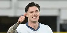Roma, è ufficiale la cessione di Zalewski all'Inter