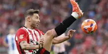 Doping, Uefa sospende per 10 mesi Yeray Alvarez