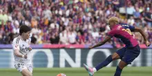 Calcio: 4-3 al Real, il Barcellona trionfa nel Clasico