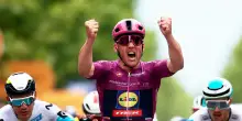 Giro: Pedersen vince la terza tappa e si riprende la maglia rosa