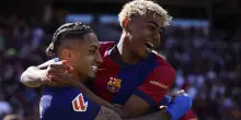 La Liga: 4-3 al Real Madrid, il Barcellona trionfa nel Clasico