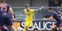 Verona, Sulslov operato al ginocchio sinistro
