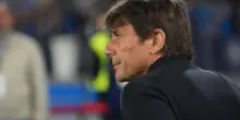 Conte,Lukaku infortunio importante ma il Napoli sa reagire