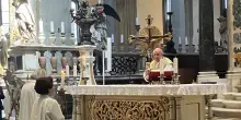 'Con Prevost il botto, in conclave ultimo agostiniano nel 1903'