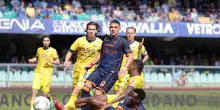 Serie A: in campo Verona-Lecce 1-1  DIRETTA E FOTO