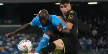 Serie A: Napoli frenata scudetto, al Maradona 2-2 col Genoa