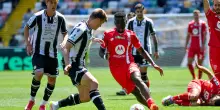 Serie A: in campo Udinese-Monza 1-2 DIRETTA