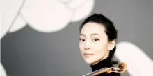 Tra Bach e Novecento, a Roma il violino di Clara-Jumi Kang