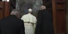 Papa Leone XIV riapre l'appartamento al Palazzo apostolico
