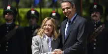 Vertice Italia-Grecia, Meloni: 'Aspettiamo una risposta russa sul cessate il fuoco, Roma e Atene vicine a Kiev fino alla fine'
