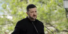 Zelensky, farò di tutto per incontrare Putin in Turchia