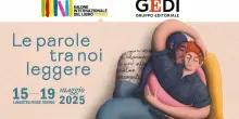 Gedi, incontri con podcaster e scrittori, i 50 anni di Tuttolibri
