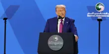 Trump è in Arabia Saudita: 'Possiamo raggiungere la pace'