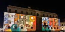La casa dei Bronzi di Riace si illumina con tesori del MArRC