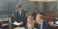 Processo Santanchè, un fuoriprogramma con 'pausa di studio'