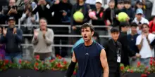 Internazionali: Musetti 'a Roma per vincere, i mezzi li ho'