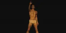 Roberto Bolle porta 'Caravaggio' agli Arcimboldi a Milano