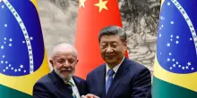 Xi a Lula, 'Cina e Brasile modello di autosufficienza'