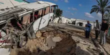 Wafa, 34 morti nei bombardamenti dell'Idf a Gaza